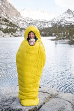 Slaapzak Thermarest Parsec 32F/0C Long Larch -Bo-Camp Winkel 6 2022 thermarest sierranevada california patitucci 0148 2