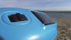 Zaklamp Rubytec Kao XL Swing Solar Olive -Bo-Camp Winkel 6 3