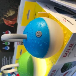 Reislamp Rubytec Bulb USB Red 12 Reislamp Rubytec Bulb USB Red -Bo-Camp Winkel 6 IMG 1071 2