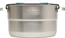 Campingset Stanley Base Camp Stainless Steel 3,5L -Bo-Camp Winkel 6 Large JPG Adventure20Full20Kitchen20Base20Camp20Cook20Set203.7Qt20Stainless20Steel