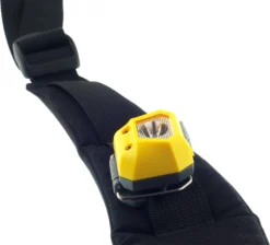 Hoofdlamp Rubytec Owl Mini Blue -Bo-Camp Winkel 6 Owl Shoulderstrap 1