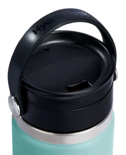 Thermosfles Hydro Flask Wide Mouth Flex Sip Lid Goji 355 Ml -Bo-Camp Winkel 6 w12bcx441 dew strapup 5 15