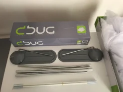 Klamboe Dbug 1- En 2-Persoons -Bo-Camp Winkel 62OhSh1