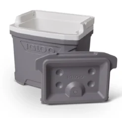 Koelbox Igloo Profile 16 Grey 15 Koelbox Igloo Profile 16 Grey -Bo-Camp Winkel 7 00032635 o3