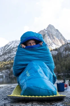 Slaapzak Thermarest Space Cowboy 45F/7C Regular Celestial -Bo-Camp Winkel 7 2022 thermarest sierranevada california patitucci 0175 1