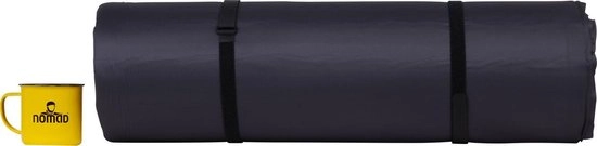 Slaapmat Nomad Ultimate Duo 7.5 Graphite 7 Slaapmat Nomad Ultimate Duo 7.5 Graphite - Image 7