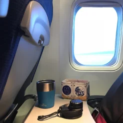 Thermosbeker Rubytec Shira Hotshot Fuchsia 0,2L -Bo-Camp Winkel 7 HOTSHOT 4 3 1