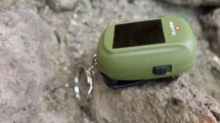 Zaklamp Rubytec Kao Baby Swing Solar Olive Green 12 Zaklamp Rubytec Kao Baby Swing Solar Olive Green -Bo-Camp Winkel 7 Kao Olive Green L1040323