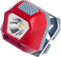 Hoofdlamp Rubytec Owl Mini Red -Bo-Camp Winkel 7 RU42320 Owl Red 2
