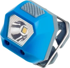 Hoofdlamp Rubytec Owl Mini Blue -Bo-Camp Winkel 7 RU42365 Owl Blue 2