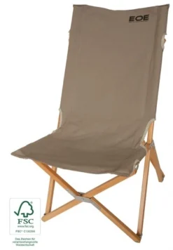 Campingstoel EOE Faltstohl Dove Grey L -Bo-Camp Winkel 701031 4