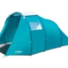 Tent Pavillo Family Dome X4 Voortent Blauw -Bo-Camp Winkel 7075029064
