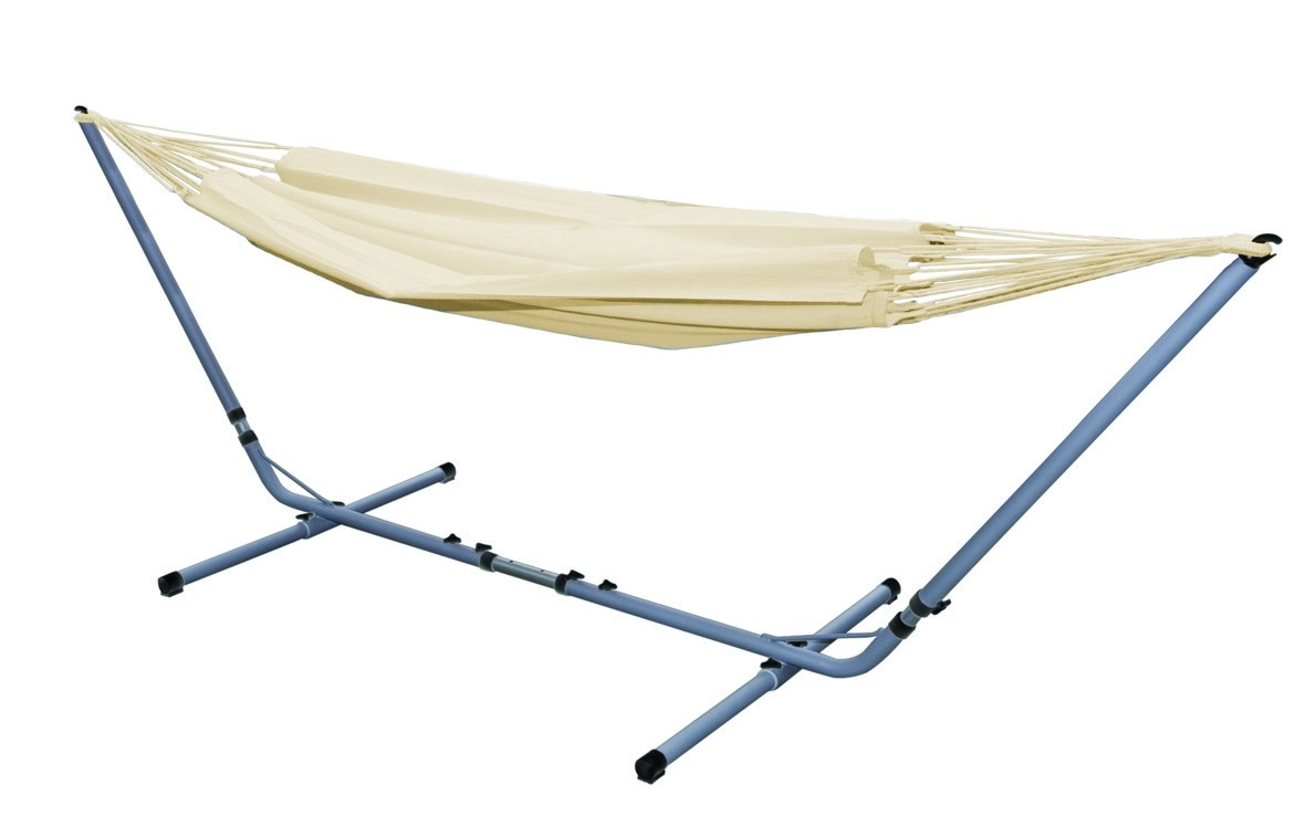 Hangmat Bo-Garden Rumba Ecru 2 Hangmat Bo-Garden Rumba Ecru - Image 2