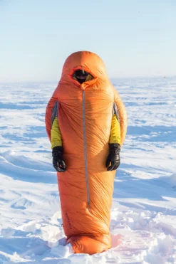 Slaapzak Thermarest Polar Ranger -20F/-30C Long Flame -Bo-Camp Winkel 8 201920thermarest polartraining larson 3002 1