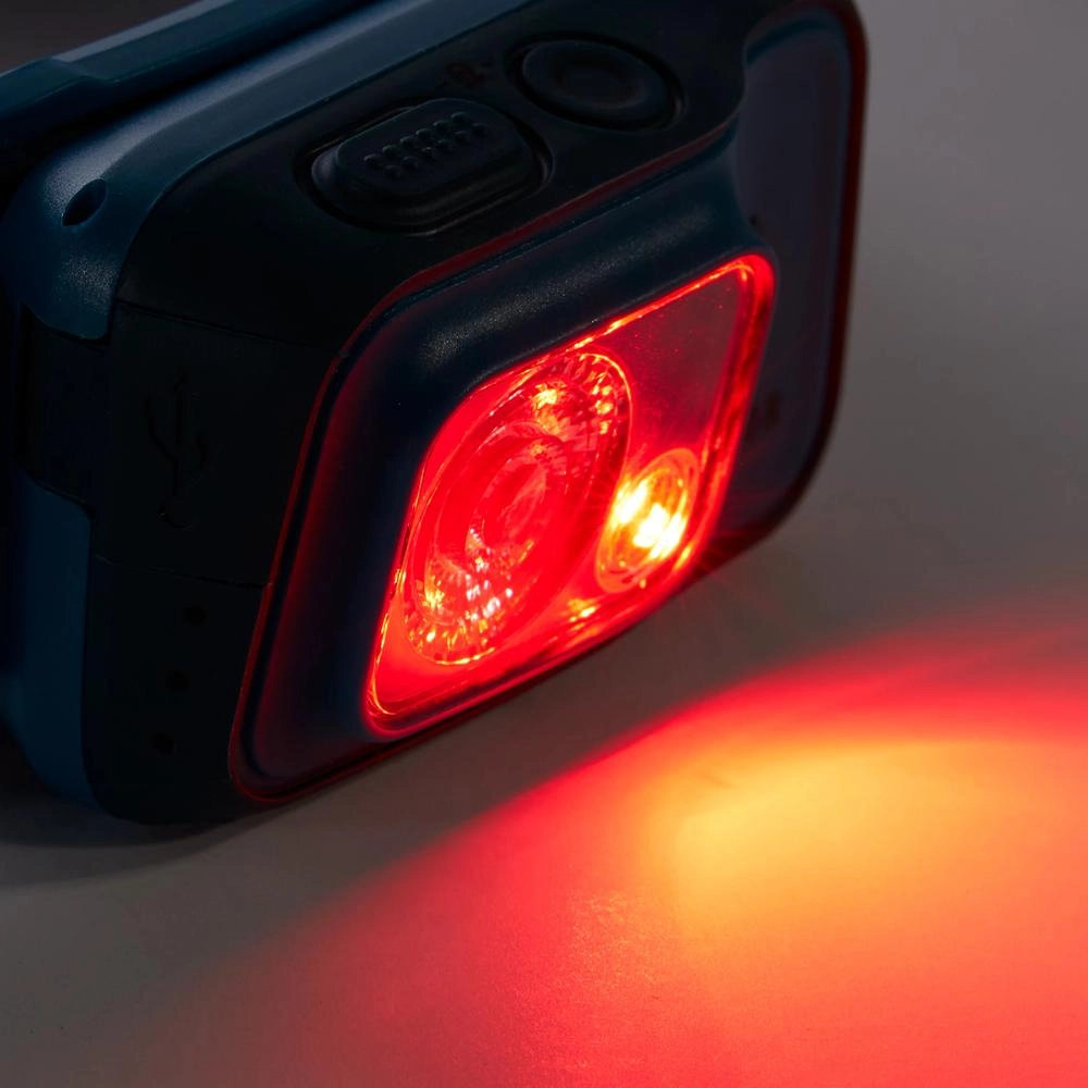 Hoofdlamp Black Diamond Cosmo 350-R Azul 8 Hoofdlamp Black Diamond Cosmo 350-R Azul - Image 8