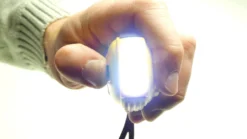 Zaklamp Rubytec Kao XL Swing Solar Red -Bo-Camp Winkel 8 8 1