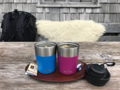 Thermosbeker Rubytec Shira Hotshot Olive 0,2L -Bo-Camp Winkel 8 HOTSHOT 4 4 2