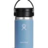 Thermosfles Hydro Flask Wide Mouth Flex Sip Lid Rain 355 Ml -Bo-Camp Winkel 810028843172 1