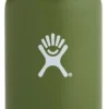 Thermosfles Hydro Flask Standard Mouth Flex Cap Olive 532 Ml -Bo-Camp Winkel 817318023191 1