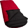 Slaapzak Lowland Ranger Comfort Red 4 Slaapzak Lowland Ranger Comfort Red -Bo-Camp Winkel 8718627780381