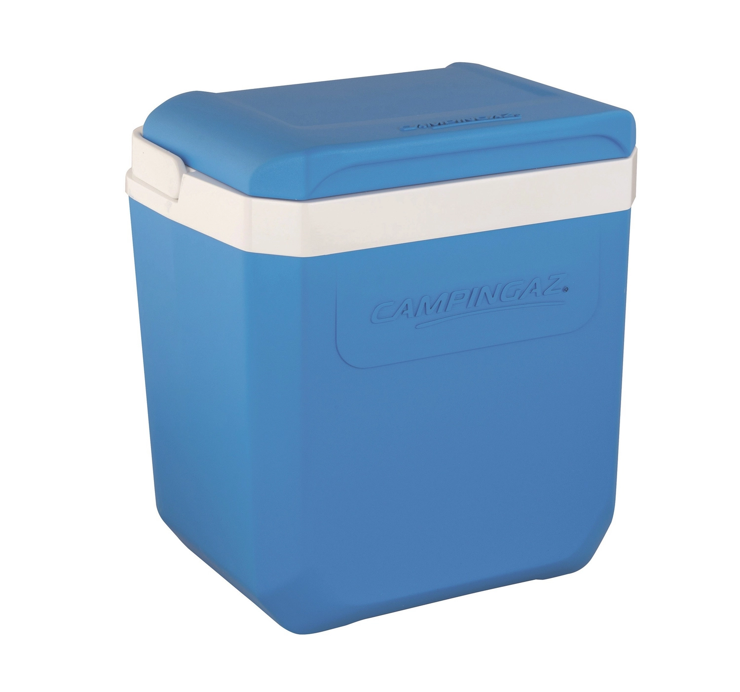 Koelbox Campingaz Icetime Plus 30 Liter Blauw 1 Koelbox Campingaz Icetime Plus 30 Liter Blauw