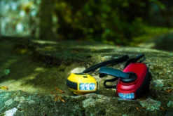 Zaklamp Rubytec Kao XL Swing Solar Olive -Bo-Camp Winkel 9 7