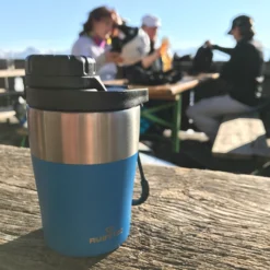 Thermosbeker Rubytec Shira Hotshot Olive 0,2L -Bo-Camp Winkel 9 HOTSHOT 4 5 2