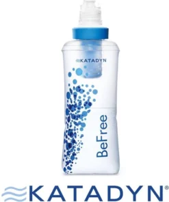 Waterfles Katadyn Befree 0,6L -Bo-Camp Winkel 9200000064858811 5