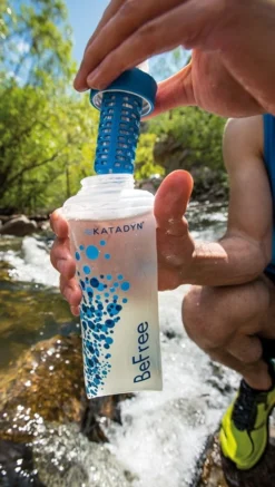 Waterfles Katadyn Befree 0,6L -Bo-Camp Winkel 9200000064858811 6