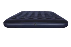 Luchtbed Pavillo Flocked Blue Queen -Bo-Camp Winkel Bestway 67003 INT 6
