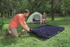 Luchtbed Bestway Flocked Easy Inflate Double -Bo-Camp Winkel Bestway 67225 INT 10