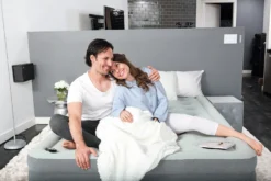 Luchtbed Bestway Alwayzaire Queen -Bo-Camp Winkel Bestway 67624 INT 17