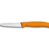 Groentemes Victorinox Swiss Classic Oranje -Bo-Camp Winkel CUT 6 7606 L119 S1