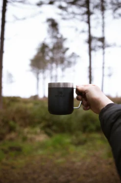 Thermosbeker Stanley The Legendary Camp Mug Wine 0,35L -Bo-Camp Winkel Car20Camp 13 3