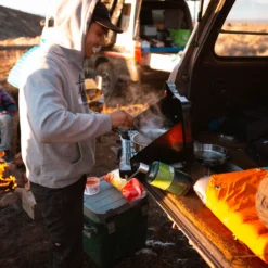 Kookset Stanley Adventure Prep+Eat Set Stainless Steel (9-delig) -Bo-Camp Winkel Car20Camp 6