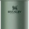 Thermosfles Stanley Legendary Classic Bottle Hammertone Green 0,47L -Bo-Camp Winkel Classic Bottle 0.47L Hammertone Green Front