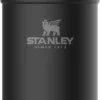 Thermosfles Stanley Legendary Classic Bottle Matte Black 0,47L -Bo-Camp Winkel Classic Bottle 0.47L Matte Black Front