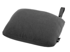Reiskussen Eagle Creek 2-In-1 Travel Pillow Ebony -Bo-Camp Winkel EC041178156 EBY Square Pillow
