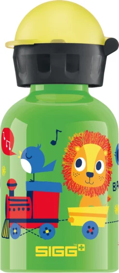 Drinkbeker Sigg Jungle Train Clear 0.3L