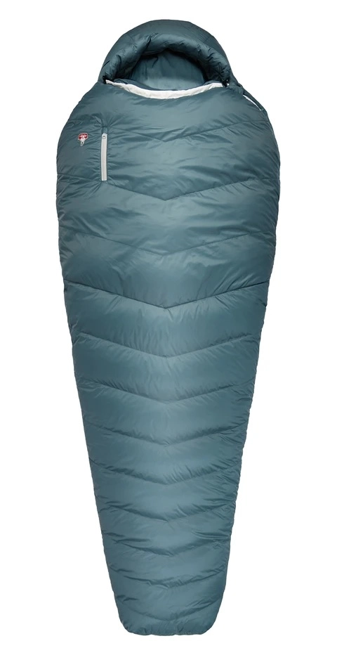 Slaapzak Grüezi Biopod Down Hybrid Ice Cold 200 Platin Grey 1 Slaapzak Grüezi Biopod Down Hybrid Ice Cold 200 Platin Grey