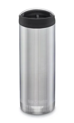 Thermosfles Klean Kanteen TKWide Brushed Stainless 473 Ml
