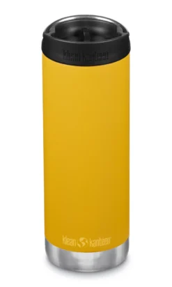 Thermosfles Klean Kanteen TKWide Marigold 473 Ml
