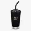 Thermosbeker Klean Kanteen Shale Black 473 Ml -Bo-Camp Winkel K16VSSC SB cafcd495 d099 4d0d 8642 7ca14c870ac7 1024x