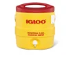 Koelbox Igloo 3 Gallon 400Series Geel Rood Wit -Bo-Camp Winkel Koelbox Igloo 3 Gallon 400Series Yellow Red White