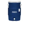 Koelbox Igloo 5 Gallon Seat Top Cup Dispenser Majestic Blauw Wit -Bo-Camp Winkel Koelbox Igloo 5 Gallon Seat Top Cup Dispenser Majestic Blue White