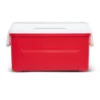 Koelbox Igloo Laguna 48 Red -Bo-Camp Winkel Koelbox Igloo Laguna 48 Red