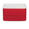 Koelbox Igloo Legend 12 Diablo Rood Wit -Bo-Camp Winkel Koelbox Igloo Legend 12 Diablo Red White