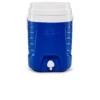 Koelbox Igloo Sport 2 Gallon Majestic Blauw Wit -Bo-Camp Winkel Koelbox Igloo Sport 2 Gallon Majestic Blue White