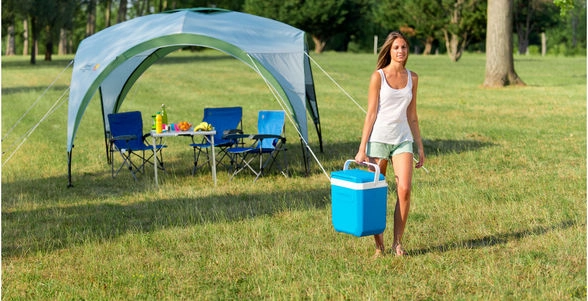 Koelbox Campingaz Icetime Plus 30 Liter Blauw 4 Koelbox Campingaz Icetime Plus 30 Liter Blauw - Image 4