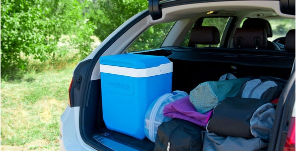 Koelbox Campingaz Icetime Plus 30 Liter Blauw 3 Koelbox Campingaz Icetime Plus 30 Liter Blauw - Image 3